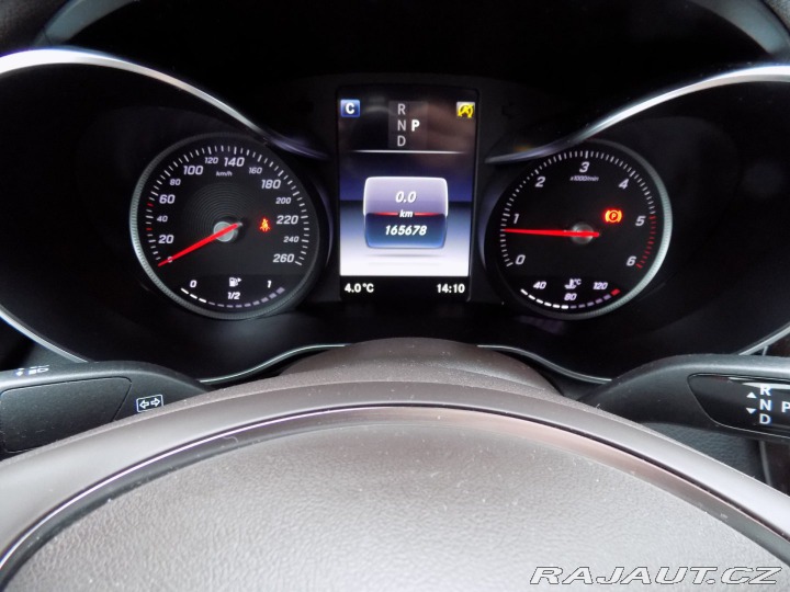 Mercedes-Benz GLC 250d/AMG Line/4-M/ČR/DPH/ 2018