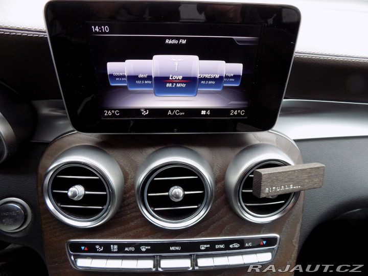 Mercedes-Benz GLC 250d/AMG Line/4-Matic/ČR/ 2018
