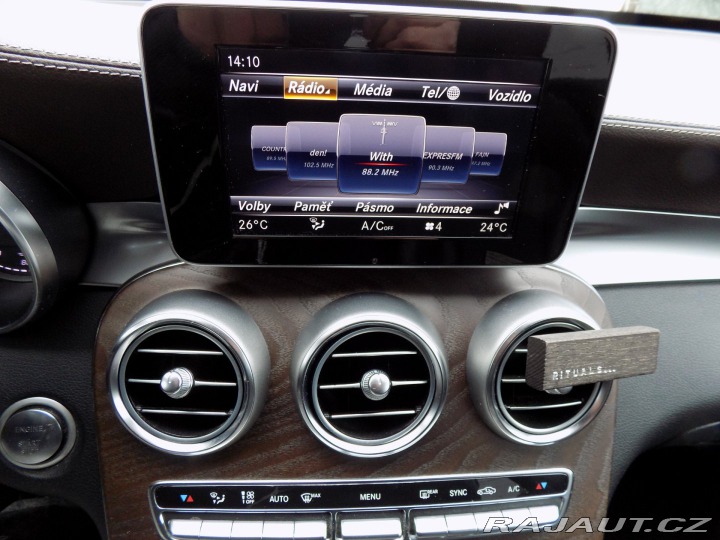 Mercedes-Benz GLC 250d/AMG Line/4-M/ČR/DPH/ 2018