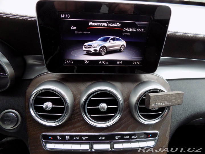 Mercedes-Benz GLC 250d/AMG Line/4-Matic/ČR/ 2018