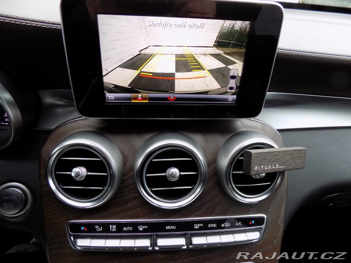 Mercedes-Benz GLC 250d/AMG Line/4-M/ČR/DPH/ 2018