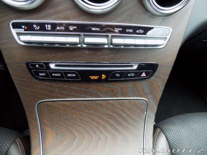 Mercedes-Benz GLC 250d/AMG Line/4-M/ČR/DPH/ 2018