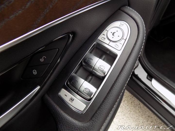 Mercedes-Benz GLC 250d/AMG Line/4-Matic/ČR/ 2018