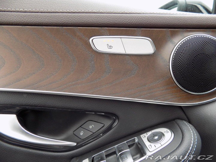 Mercedes-Benz GLC 250d/AMG Line/4-M/ČR/DPH/ 2018