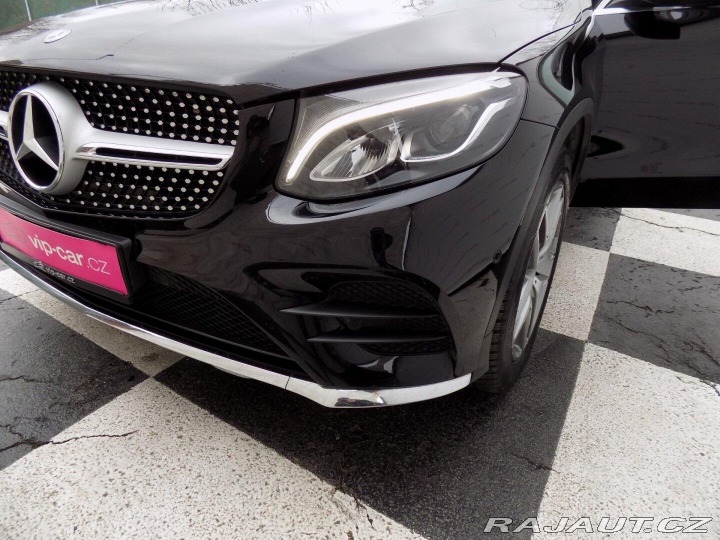 Mercedes-Benz GLC 250d/AMG Line/4-Matic/ČR/ 2018
