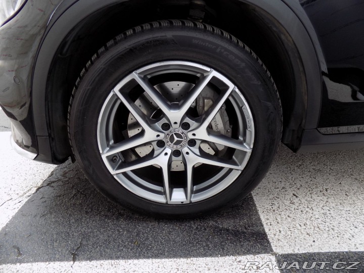 Mercedes-Benz GLC 250d/AMG Line/4-Matic/ČR/ 2018