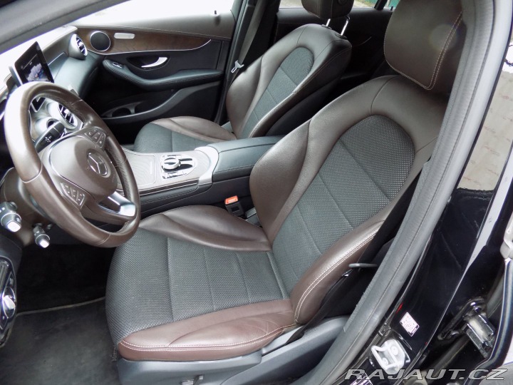 Mercedes-Benz GLC 250d/AMG Line/4-Matic/ČR/ 2018