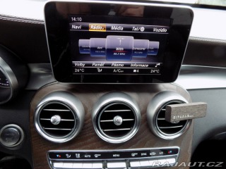 Mercedes-Benz GLC 250d/AMG Line/4-M/ČR/DPH/ 2018