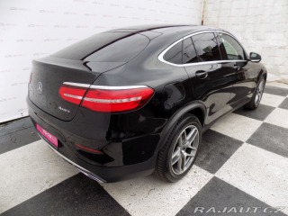Mercedes-Benz GLC 250d/AMG Line/4-M/ČR/DPH/ 2018