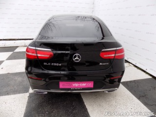 Mercedes-Benz GLC 250d/AMG Line/4-M/ČR/DPH/ 2018