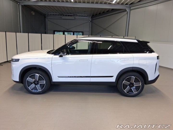 Jaecoo 7 Exclusive 1.5t GDI SHS 2025