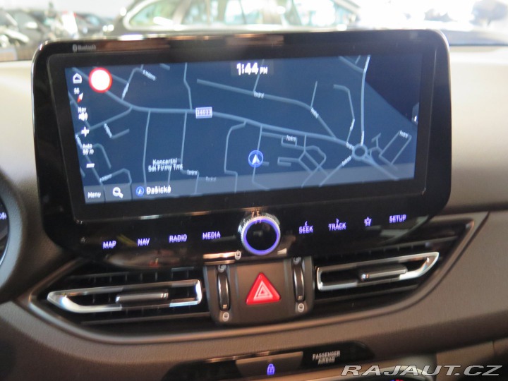 Hyundai i30 1.5T-GDi MHEV,tažné,kamer 2021