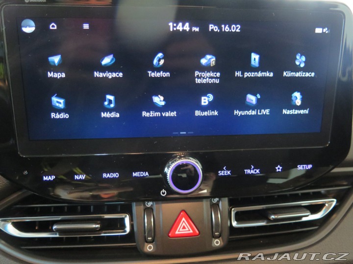 Hyundai i30 1.5T-GDi MHEV,tažné,kamer 2021