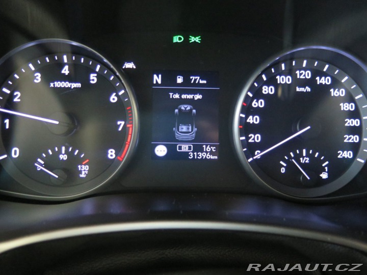 Hyundai i30 1.5T-GDi MHEV,tažné,kamer 2021