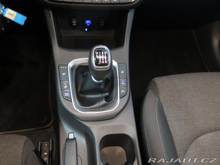 Hyundai i30 1.5T-GDi MHEV,tažné,kamer 2021