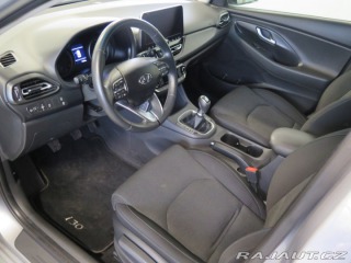 Hyundai i30 1.5T-GDi MHEV,tažné,kamer 2021