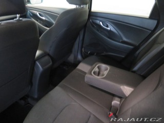 Hyundai i30 1.5T-GDi MHEV,tažné,kamer 2021