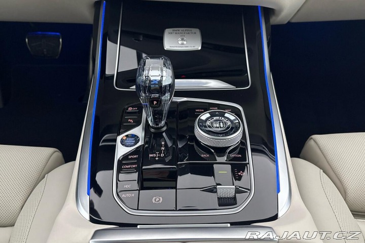 Alpina Ostatní modely XB7 2025