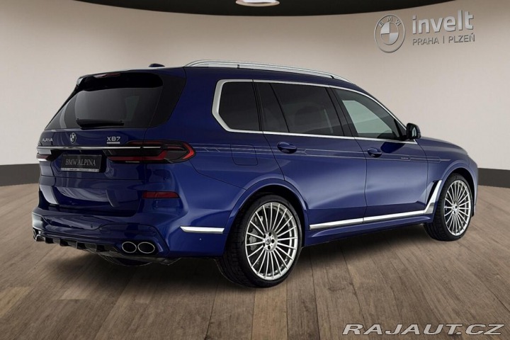 Alpina Ostatní modely XB7 2025
