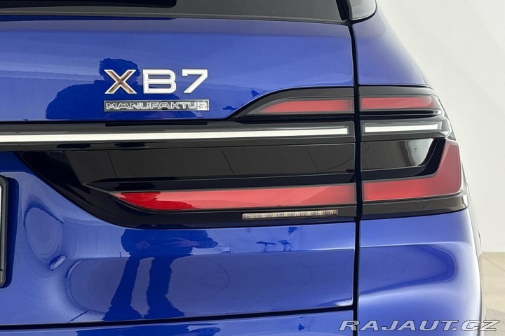 Alpina Ostatní modely XB7 2025