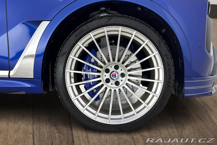 Alpina Ostatní modely XB7 2025