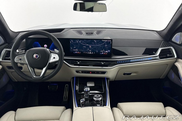 Alpina Ostatní modely XB7 2025