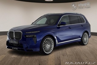 Alpina Ostatní modely XB7 2025