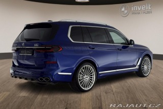 Alpina Ostatní modely XB7 2025