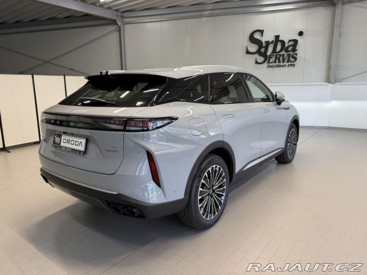 Omoda 9 Premium 1.5t GDI SHS AWD 2025