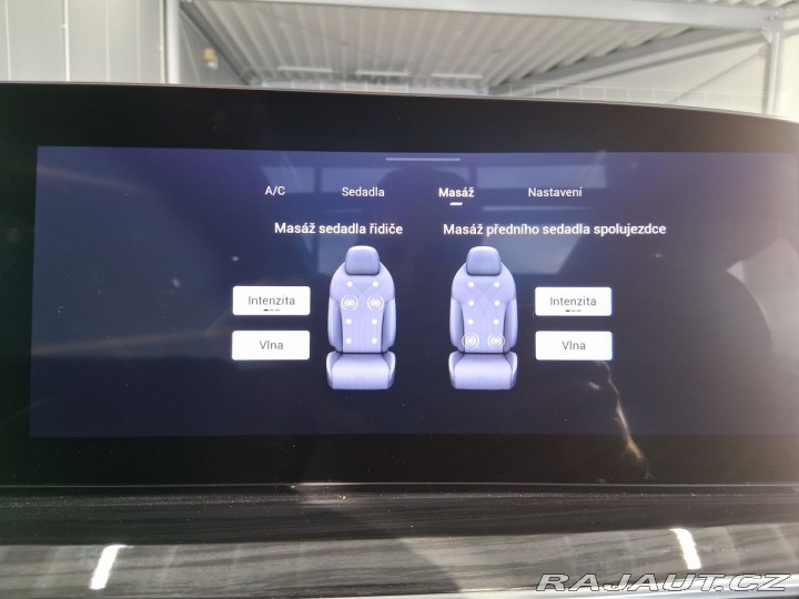 Omoda 9 Premium 1.5t GDI SHS AWD 2026