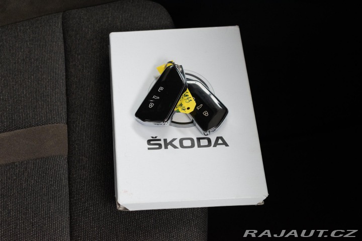 Škoda Octavia SCOUT 2.0 TSI 4x4*TAŽNÉ*Č 2022