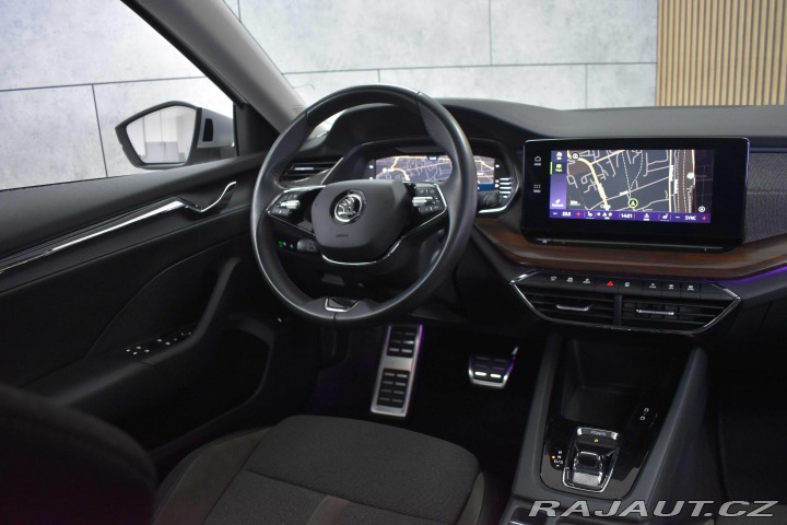 Škoda Octavia SCOUT 2.0 TSI 4x4*TAŽNÉ*Č 2022