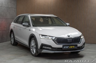 Škoda Octavia SCOUT 2.0 TSI 4x4*TAŽNÉ*Č 2022