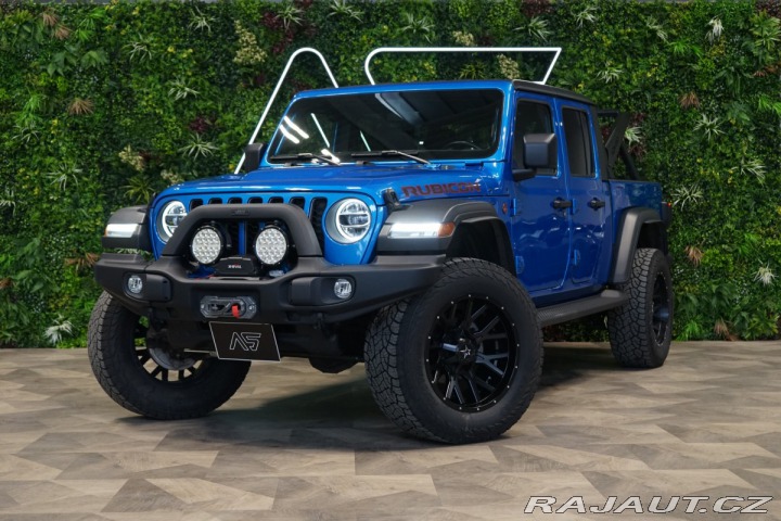Jeep Gladiator RUBICON*3.6*V6*SPORT*KAME 2023