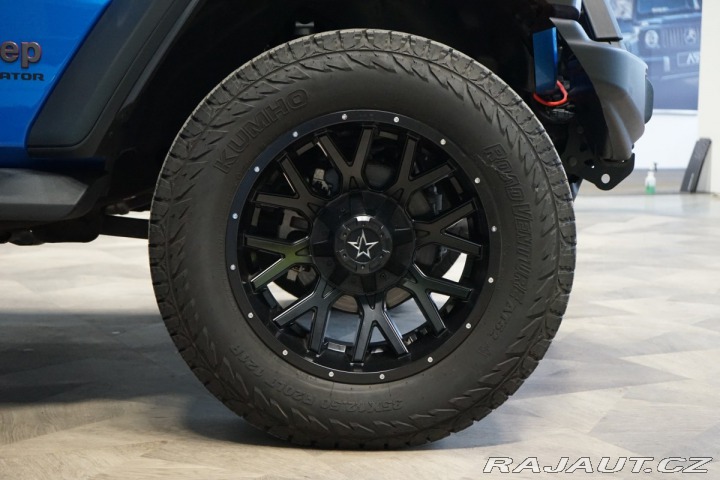 Jeep Gladiator RUBICON*3.6*V6*SPORT*KAME 2023