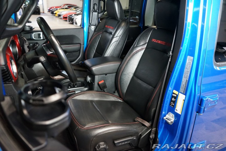 Jeep Gladiator RUBICON*3.6*V6*SPORT*KAME 2023