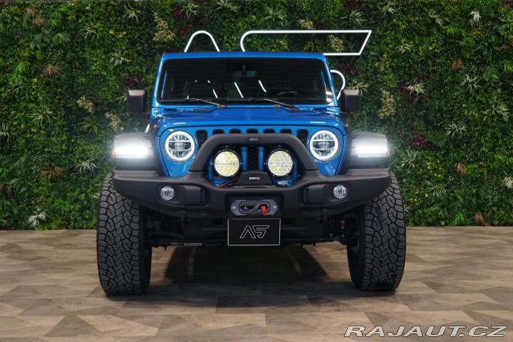 Jeep Gladiator RUBICON*3.6*V6*SPORT*KAME 2023
