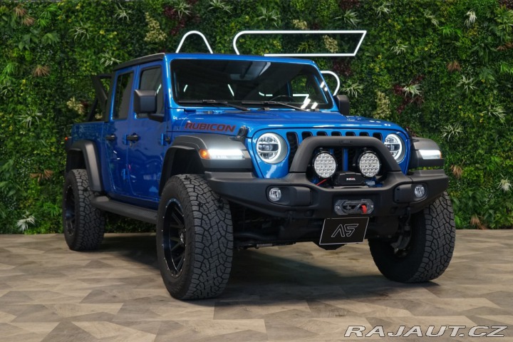 Jeep Gladiator RUBICON*3.6*V6*SPORT*KAME 2023