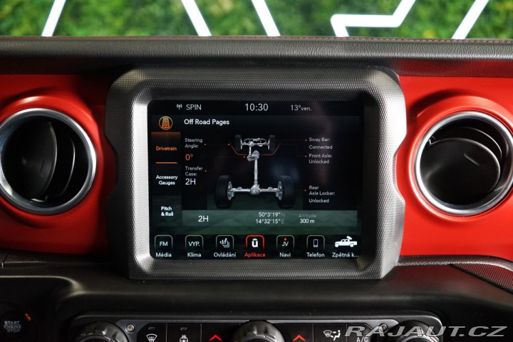 Jeep Gladiator RUBICON*3.6*V6*SPORT*KAME 2023