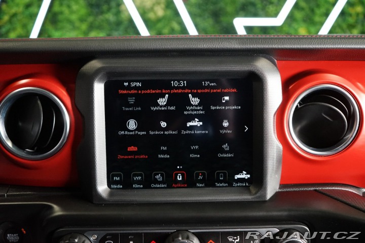 Jeep Gladiator RUBICON*3.6*V6*SPORT*KAME 2023