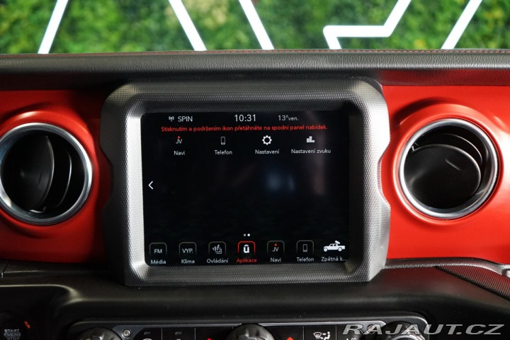 Jeep Gladiator RUBICON*3.6*V6*SPORT*KAME 2023