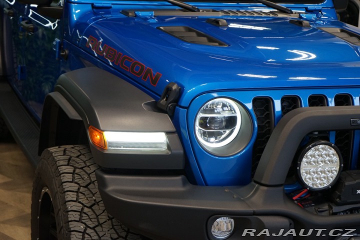 Jeep Gladiator RUBICON*3.6*V6*SPORT*KAME 2023