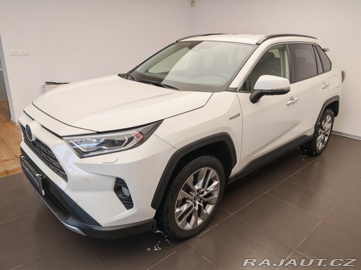 Toyota RAV4 2021