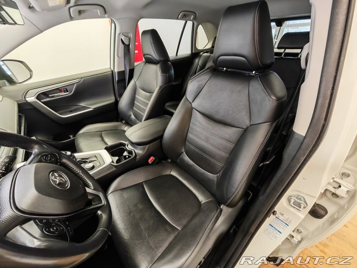 Toyota RAV4 Executiv, 4x4, Hybrid 2021