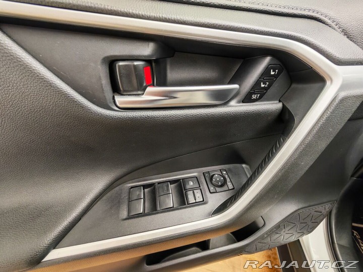 Toyota RAV4 Executiv, 4x4, Hybrid 2021