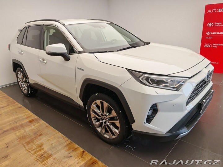 Toyota RAV4 Executiv, 4x4, Hybrid 2021