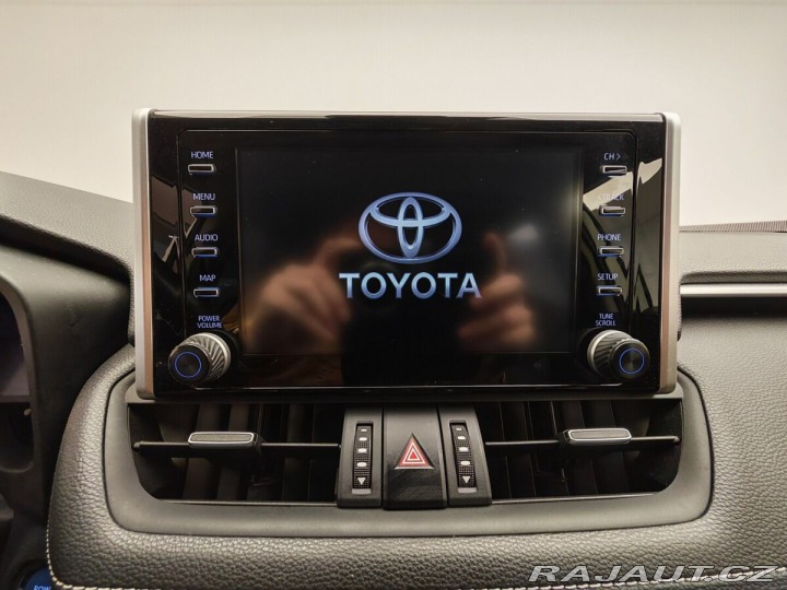 Toyota RAV4 Executiv, 4x4, Hybrid 2021