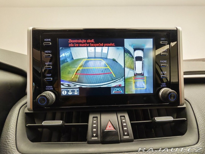 Toyota RAV4 Executiv, 4x4, Hybrid 2021