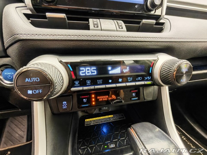 Toyota RAV4 Executiv, 4x4, Hybrid 2021