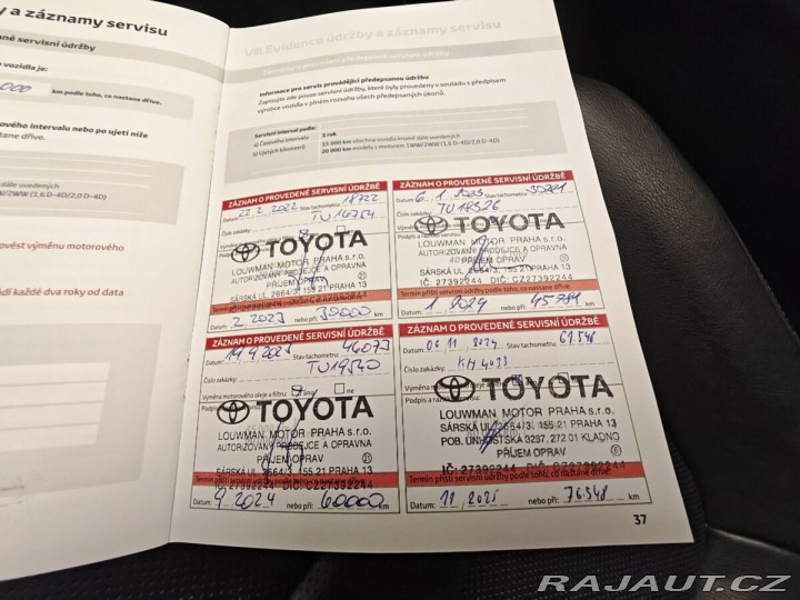 Toyota RAV4 Executiv, 4x4, Hybrid 2021